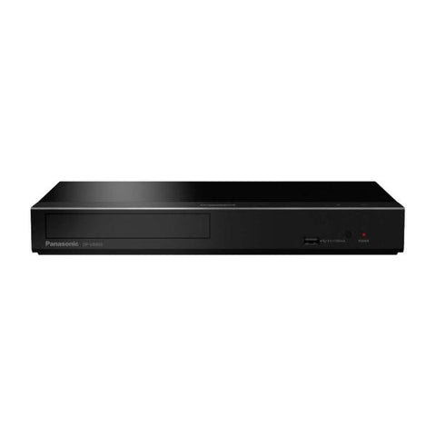 PANASONIC DP-UB450EG-K LETTORE BLU RAY PLAYER 4K HDR10+ 2 HDMI LAN
