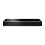 Reproductor Blu-ray Lettore DP-UB450EG-K de Panasonic, 4K HDR10+, 2 HDMI y LAN