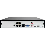*** Videoregistratore in Rete Dahua EZ-IP EZN-104E1-P4