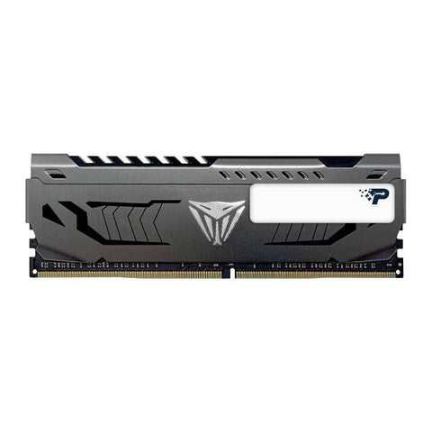 PATRIOT VIPER STEEL 16GB (1 x 16GB) DDR4 3.200MHz CL16 RAM GAMING