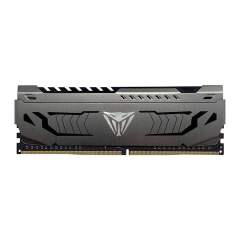 PATRIOT VIPER STEEL 16GB (1 x 16GB) DDR4 3.200MHz CL16 RAM GAMING