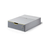 Durable VARICOLOR scatola per la conservazione di documenti Plastica Grigio