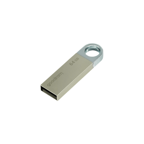 Pendrive GoodRAM 64GB UNN2 metal USB 2.0 - retail blister