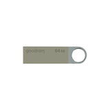Pendrive GoodRAM 64GB UNN2 metal USB 2.0 - retail blister