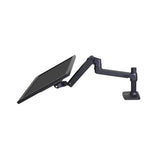 Ergotron LX Series 45-241-224 Supporti a parete per TV 86,4 cm [34] Scrivania Nero (LX DESK MOUNT LCD ARM MATTE BLACK)