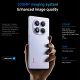 Smartphone Xiaomi 24116RACCG 6,67" Octa Core 12 GB RAM 512 GB Violetta Lilla