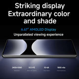 Smartphone Xiaomi 24116RACCG 6,67" Octa Core 12 GB RAM 512 GB Violetta Lilla