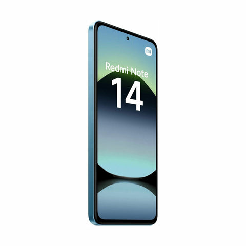 Smartphone Xiaomi 24117RN76E 6,67" Octa Core 8 GB RAM 256 GB Azzurro