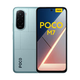 Smartphone Xiaomi POCO M7 8-256 BL 6,9" Octa Core 8 GB RAM 256 GB Azzurro
