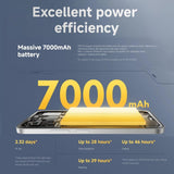 Smartphone Xiaomi POCO M7 6,9" Octa Core 8 GB RAM 256 GB Nero