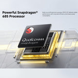 Smartphone Xiaomi POCO M7 6,9" Octa Core 8 GB RAM 256 GB Nero