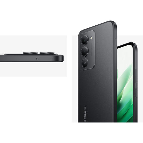 Smartphone Xiaomi REDMI 15C 5G 4-256 BK 6,9" Octa Core 4 GB RAM 256 GB Nero