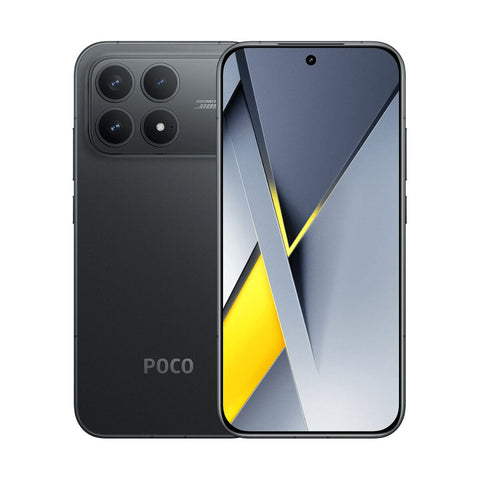 Smartphone Poco POCO F8 Pro 5G 6,59" Octa Core 12 GB RAM 512 GB Nero