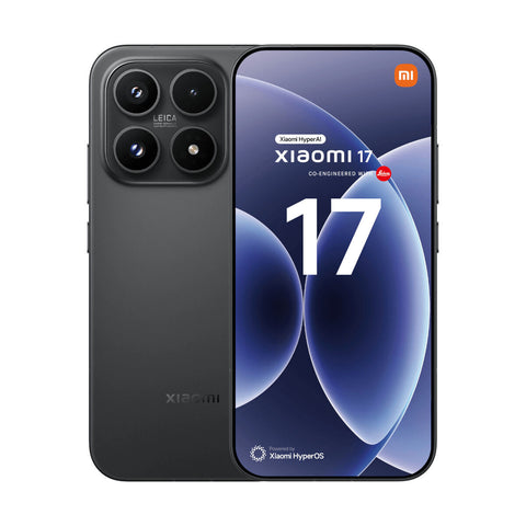 Smartphone Xiaomi 25113PN0EG 6,3" Octa Core 12 GB RAM 512 GB Nero