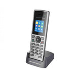 Grandstream Networks DP722 telefono IP Nero, Grigio 10 linee TFT (Ip Phone Black, Grey 10 Lines - Tft - Warranty: 12M)