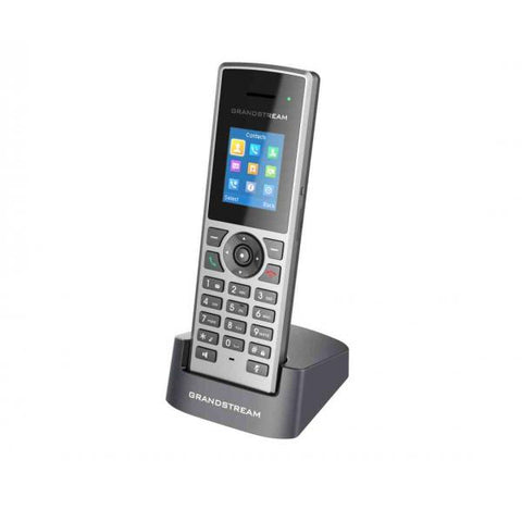 Grandstream Networks DP722 telefono IP Nero, Grigio 10 linee TFT (Ip Phone Black, Grey 10 Lines - Tft - Warranty: 12M)