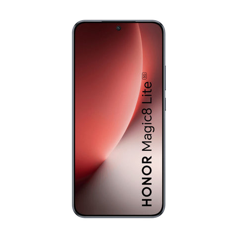 Smartphone Honor Magic8 Lite 5G 6,79" Octa Core 8 GB RAM 256 GB Nero