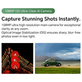 Smartphone Honor MAGIC 8 LITE 512 GB 6,79" 8 GB RAM Verde