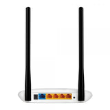 ROUTER TP-LINK 300MBPS 4P 10/100 2 ANTENNE FISSE