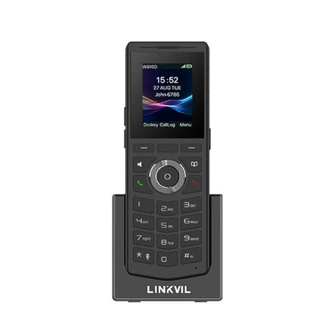 Fanvil W610D Portable DECT Phone - Telefon - SIP (W610D)