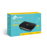 SWITCH TP-LINK 5 PORTE GIGABIT V6.0 PLASTIC CASE TPLINK TL-SG1005D