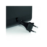 WMF KULT X tritaverdure elettrico 1,25 L 80 W Nero, Cromo, Trasparente