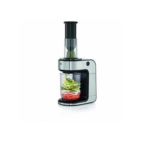 WMF KULT X tritaverdure elettrico 1,25 L 80 W Nero, Cromo, Trasparente