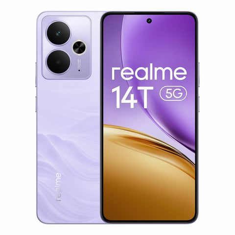 Smartphone Realme 6,67" Octa Core 8 GB RAM 256 GB Porpora