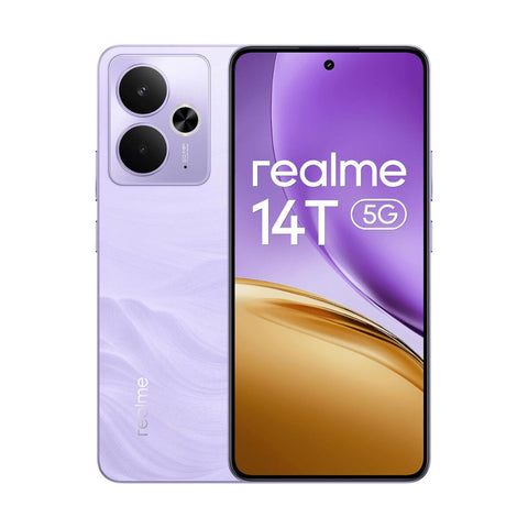 Smartphone Realme 6,67" Octa Core 8 GB RAM 256 GB Porpora
