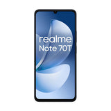 Smartphone Realme NOTE 70T 6,74" Octa Core 4 GB RAM 128 GB Nero