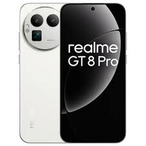 Smartphone Realme GT 8 PRO 6,79" Qualcomm Snapdragon 8 Elite 16 GB RAM 16 GB 512 GB Bianco