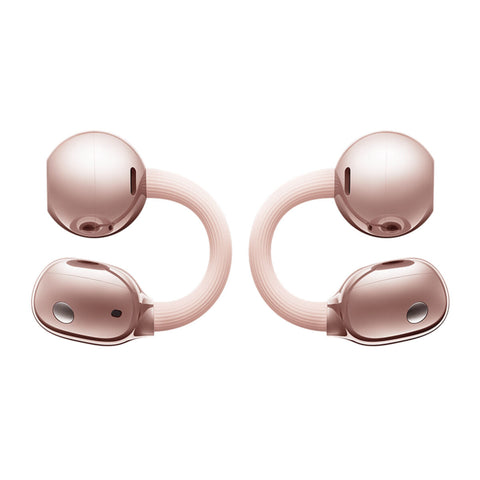 Cuffie Bluetooth a clip Huawei Oro rosa
