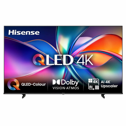 Smart TV Hisense 85E7Q 85 85" 4K Ultra HD LED HDR D-LED QLED