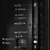 Smart TV Hisense 85E7Q 85 85" 4K Ultra HD LED HDR D-LED QLED