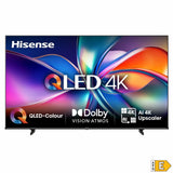Smart TV Hisense 85E7Q 85 85" 4K Ultra HD LED HDR D-LED QLED