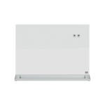 Nobo 1905265 lavagna Vetro Magnetico (Nobo 1905265 Diamond Glass Magnetic Desktop Board)