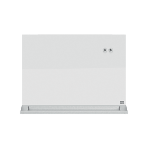 Nobo 1905265 lavagna Vetro Magnetico (Nobo 1905265 Diamond Glass Magnetic Desktop Board) 
