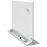 Nobo 1905265 lavagna Vetro Magnetico (Nobo 1905265 Diamond Glass Magnetic Desktop Board)