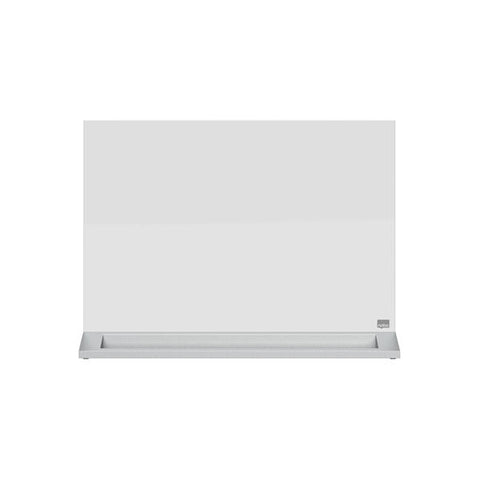 Nobo 1905265 lavagna Vetro Magnetico (Nobo 1905265 Diamond Glass Magnetic Desktop Board) 