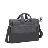 BORSA MB/NB ZAINO 16 MELANGE BLACK