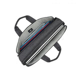 BORSA MB/NB ZAINO 16 MELANGE BLACK