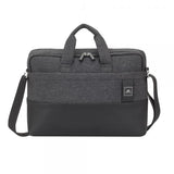 BORSA MB/NB ZAINO 16 MELANGE BLACK