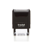 TRODAT PRINTY 4910 TIMBRO PERSONALIZZABILE AUTOINCHIOSTRANTE NERO