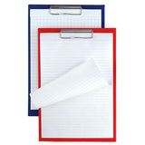 SEI ROTA SUPERBLOCK N PORTABLOCCHI IN COLPAN 210X297 mm A4 COL. BLU