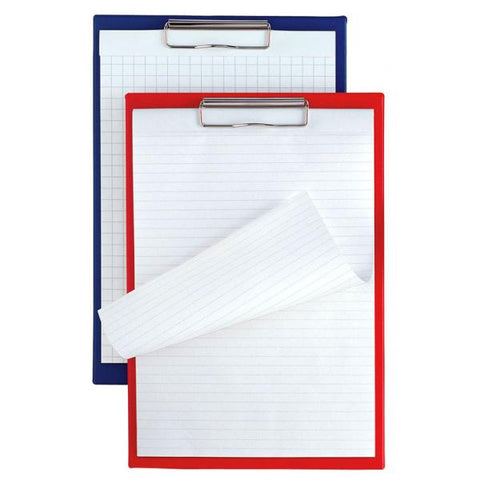 SEI ROTA SUPERBLOCK N PORTABLOCCHI IN COLPAN 210X297 mm A4 COL. BLU