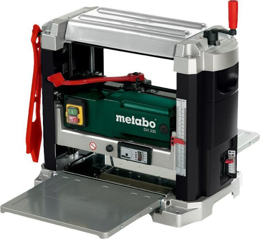 Metabo DH 330 1800W 9800RPM Schwarz - Grn - Silber Elektrischer Hobel (MPTDH330)