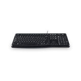 LOGITECH K120 TASTIERA USB LAYOUT CECO-SLOVACCO NERO
