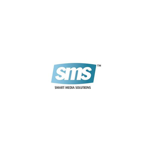 49P Casing Freestand StorageG1 - Smart Media Solutions 49P - CASING FREESTAND STOR.G1 WH WHITE RAL9016, 124.5 cm [49] - Warranty: 24M