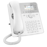 Snom D717 telefono IP Bianco TFT