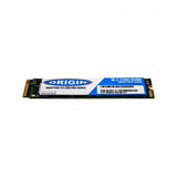 Origin Storage NB-9603DSSD-NVMEM.2 drives allo stato solido 960 GB M.2 PCI Express 3.0 NVMe 3D TLC (Origin Inception SSD 960GB NVMe M.2 3D TLC 80mm [Ships as 1TB])